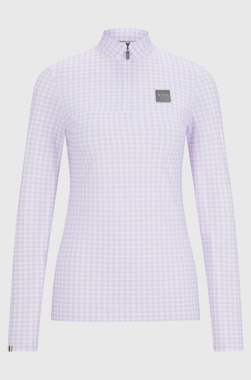 Rachel Training Shirt Houndstooth
