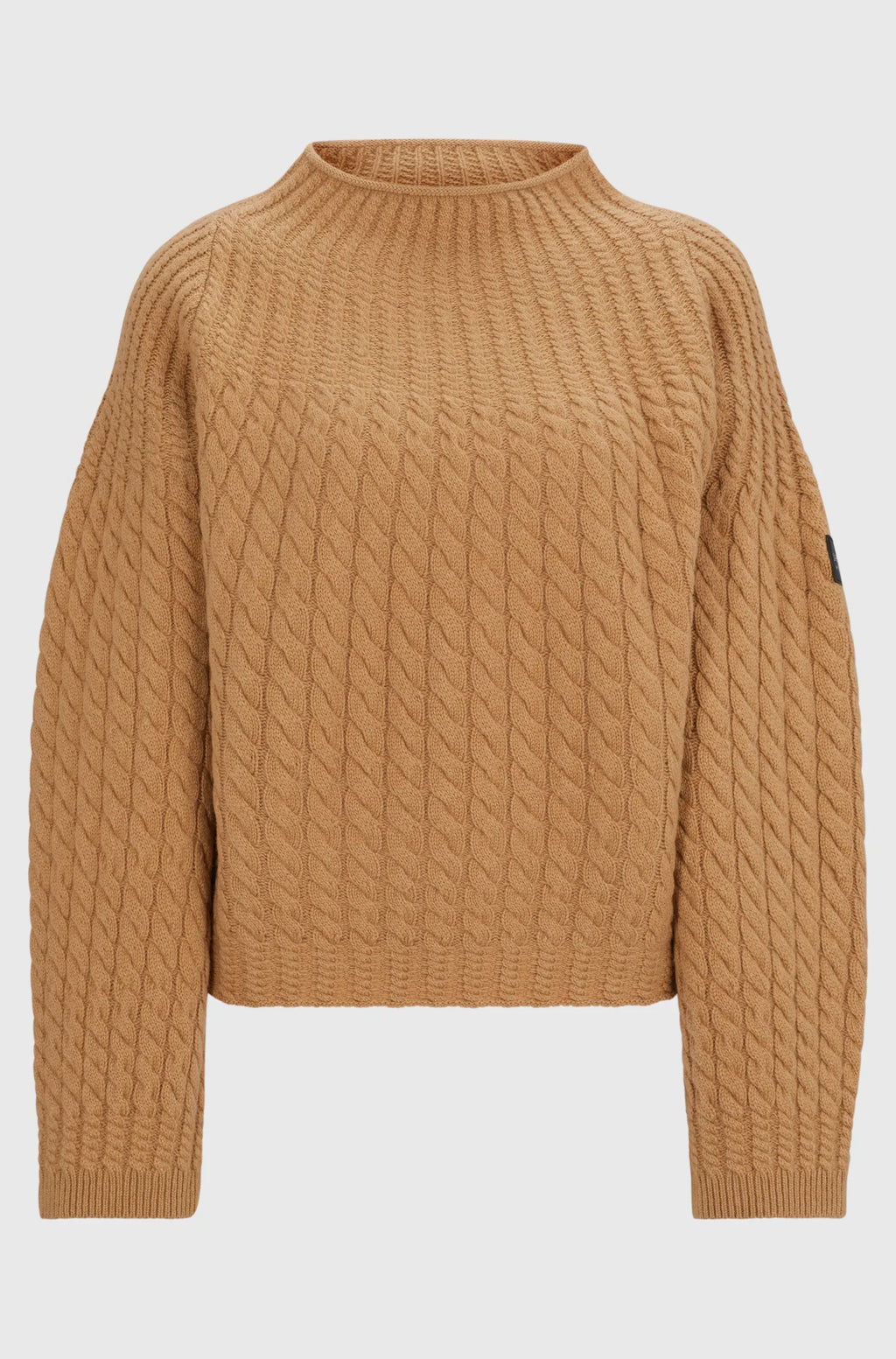 Claire Luxury Knitwear Jumper