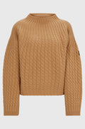 Claire Luxury Knitwear Jumper