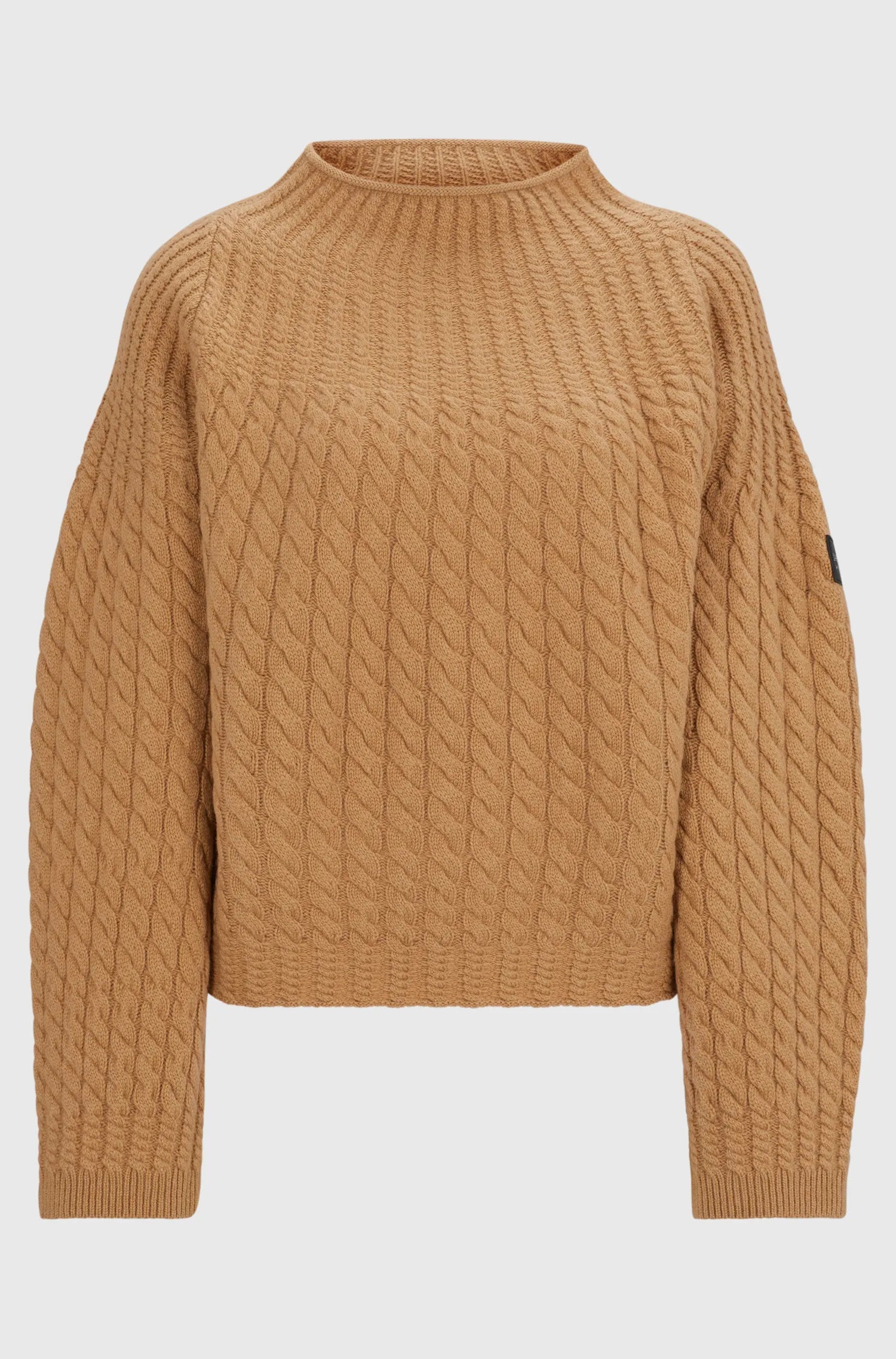 Claire Luxury Knitwear Jumper