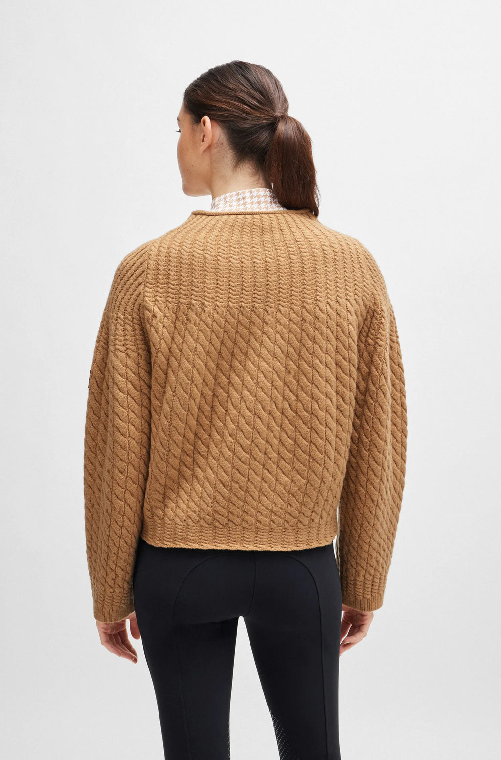 Claire Luxury Knitwear Jumper