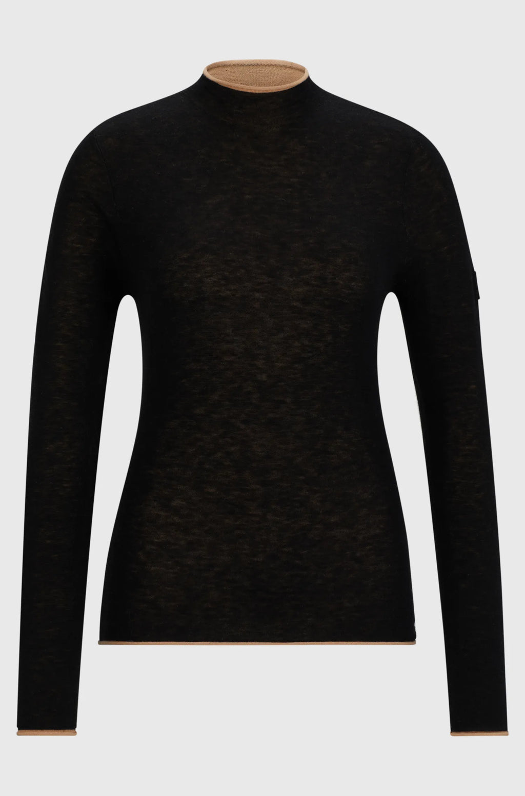 May Soft Knit Turtleneck