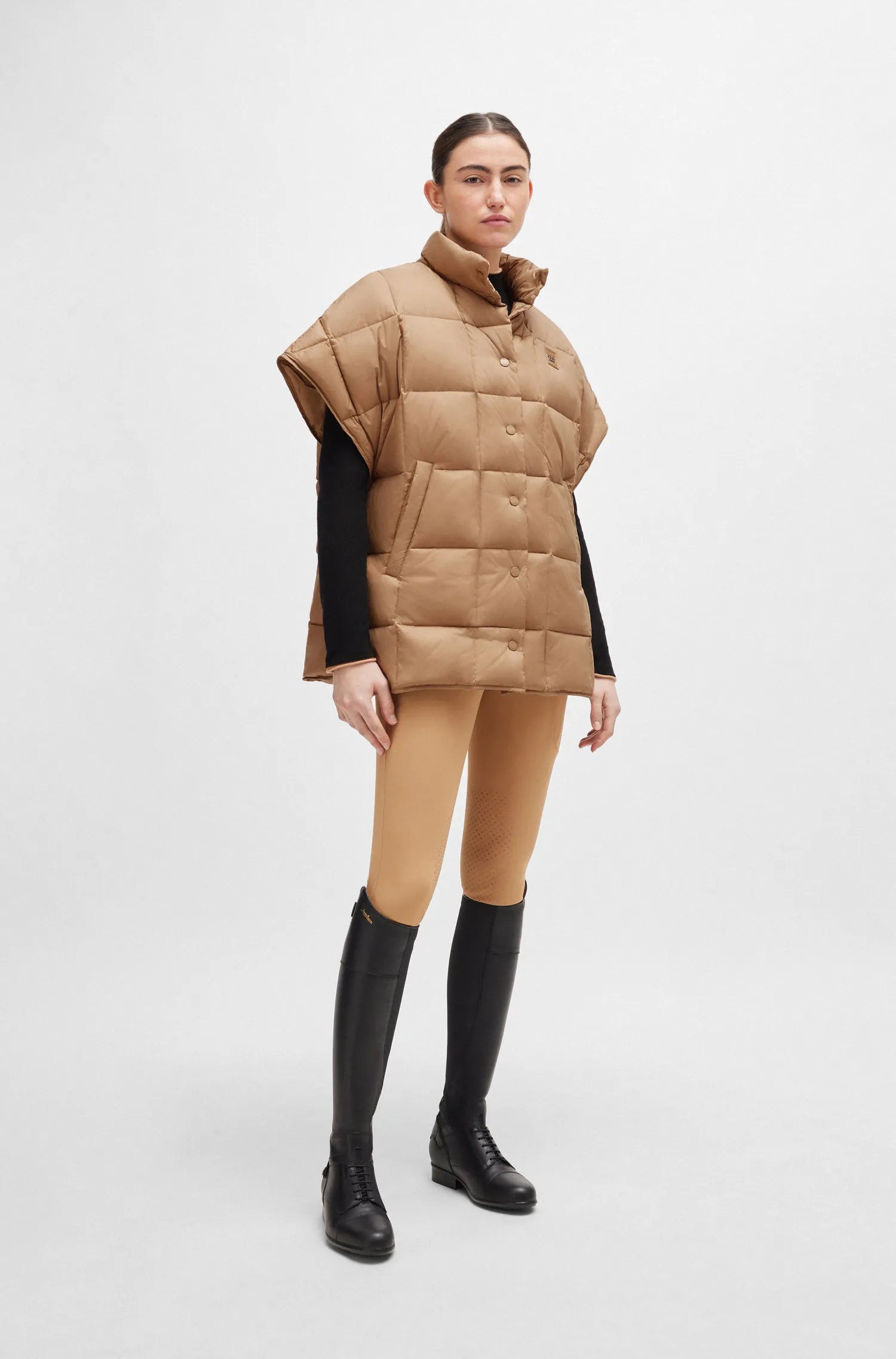 May Soft Knit Turtleneck