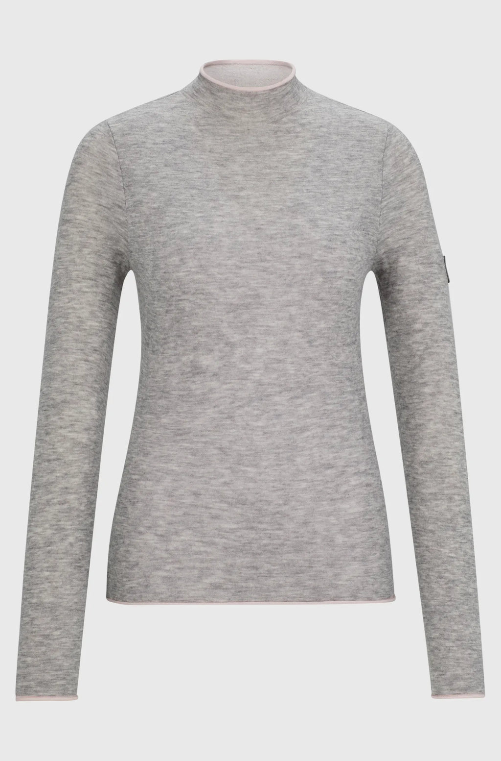 May Soft Knit Turtleneck