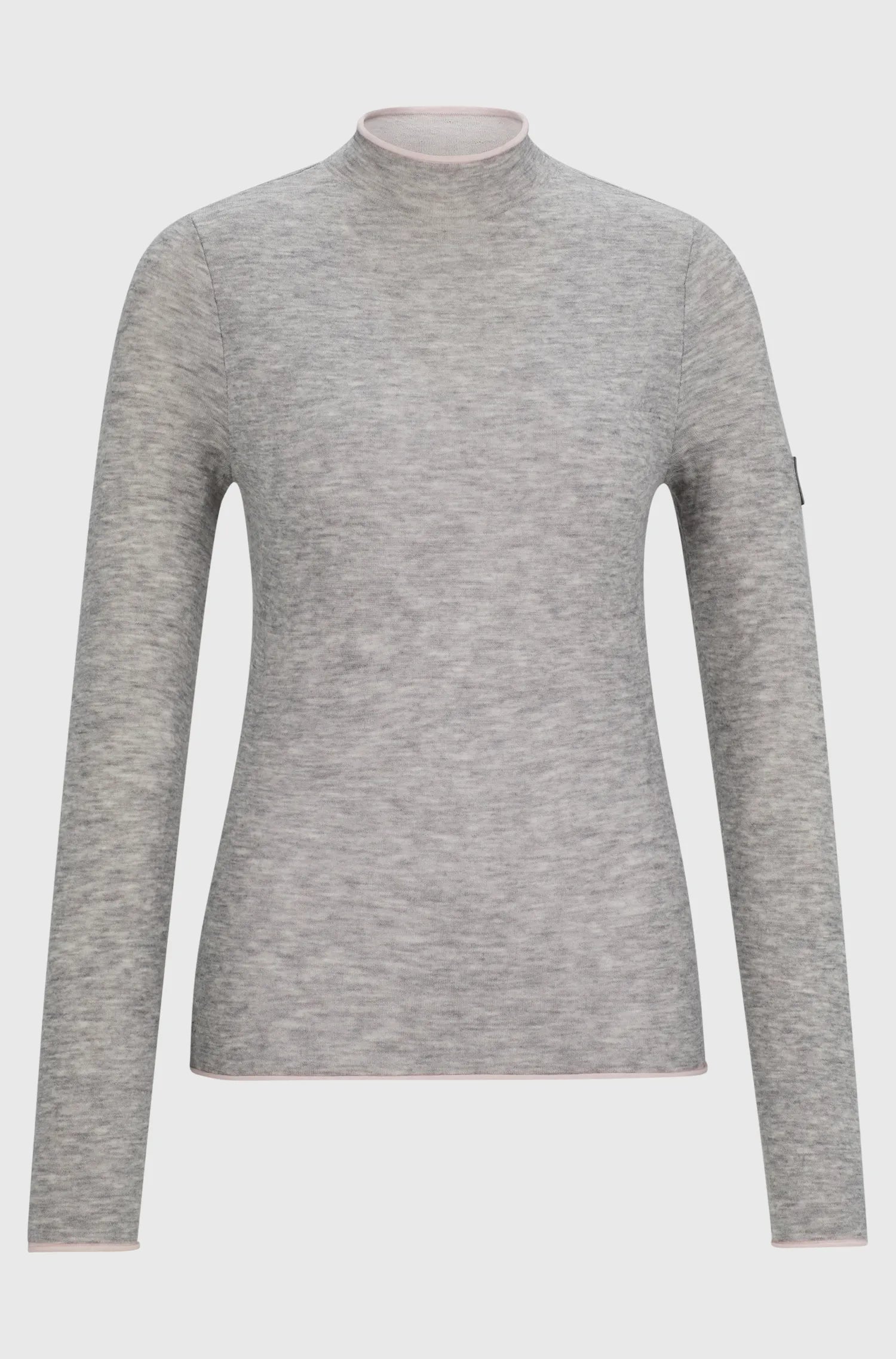 May Soft Knit Turtleneck