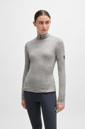 May Soft Knit Turtleneck