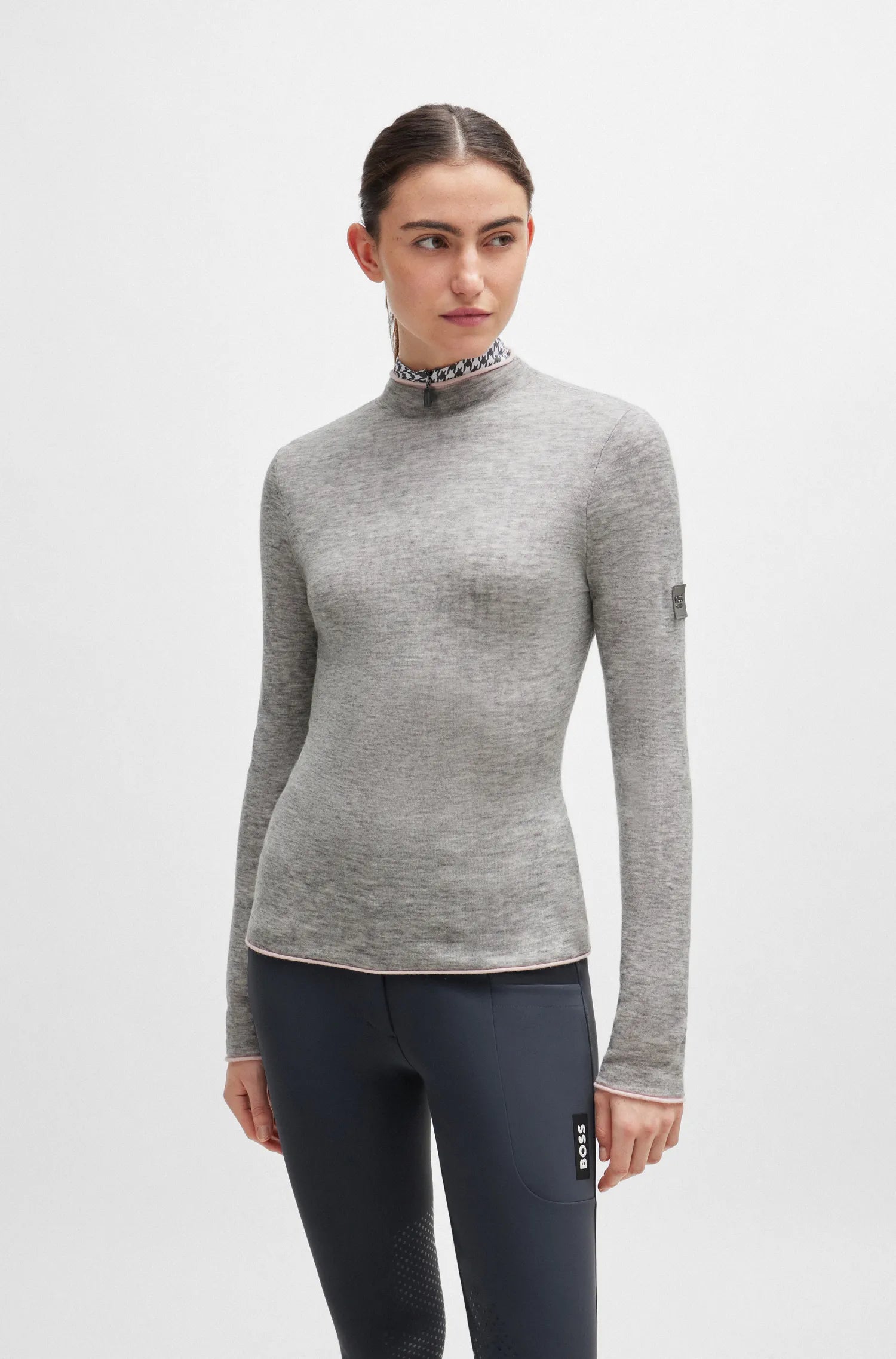 May Soft Knit Turtleneck