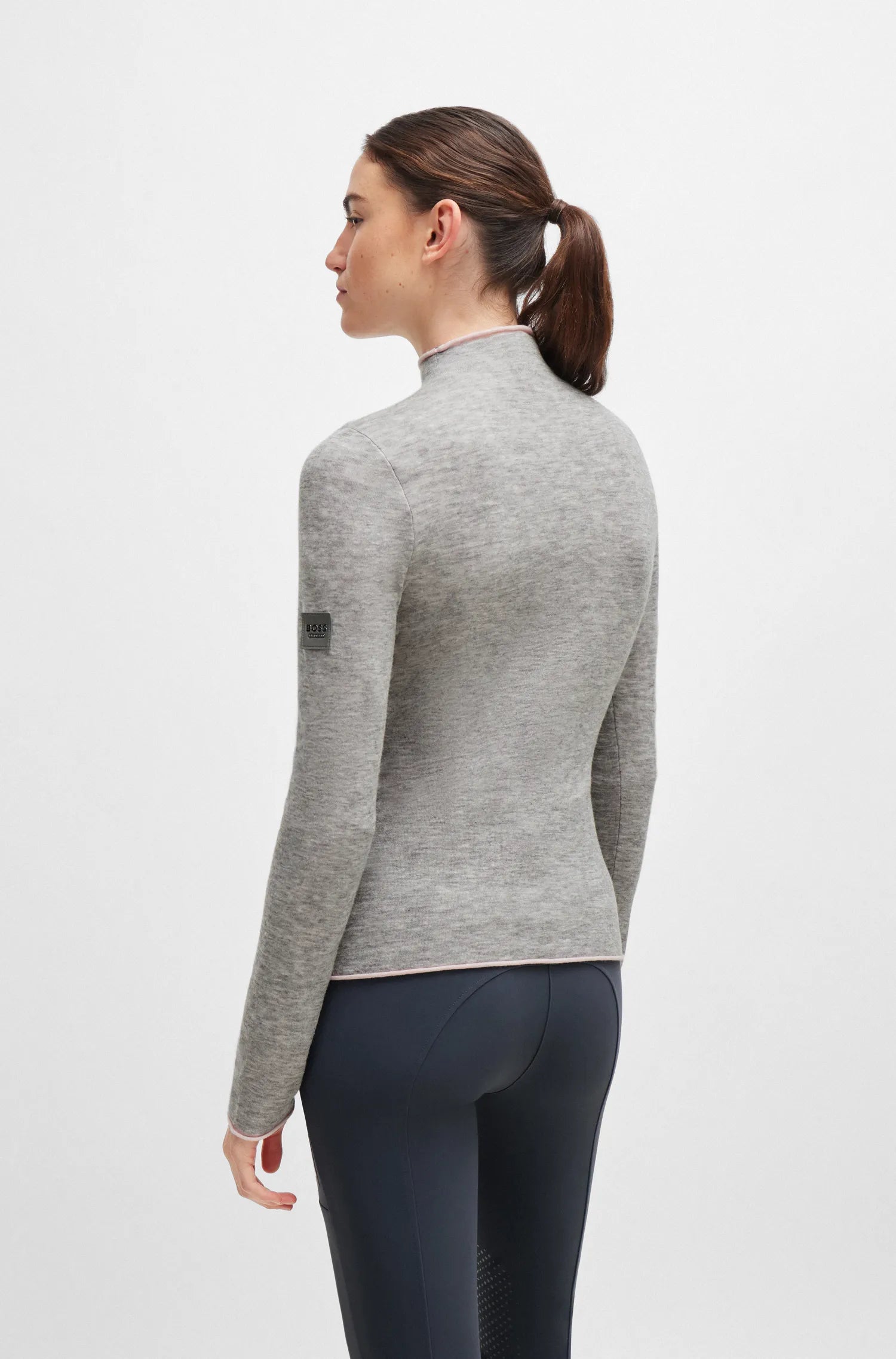 May Soft Knit Turtleneck