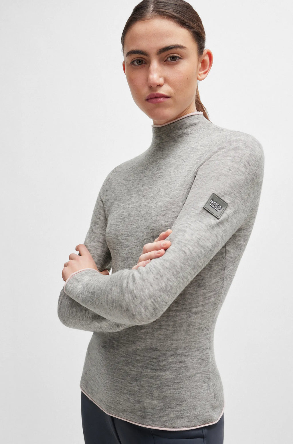 May Soft Knit Turtleneck