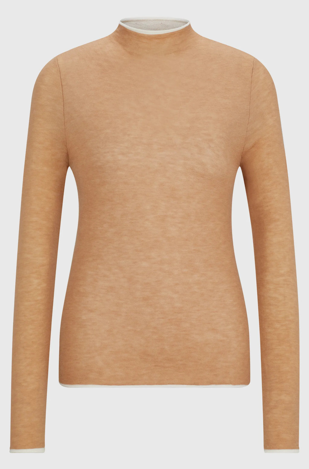 May Soft Knit Turtleneck