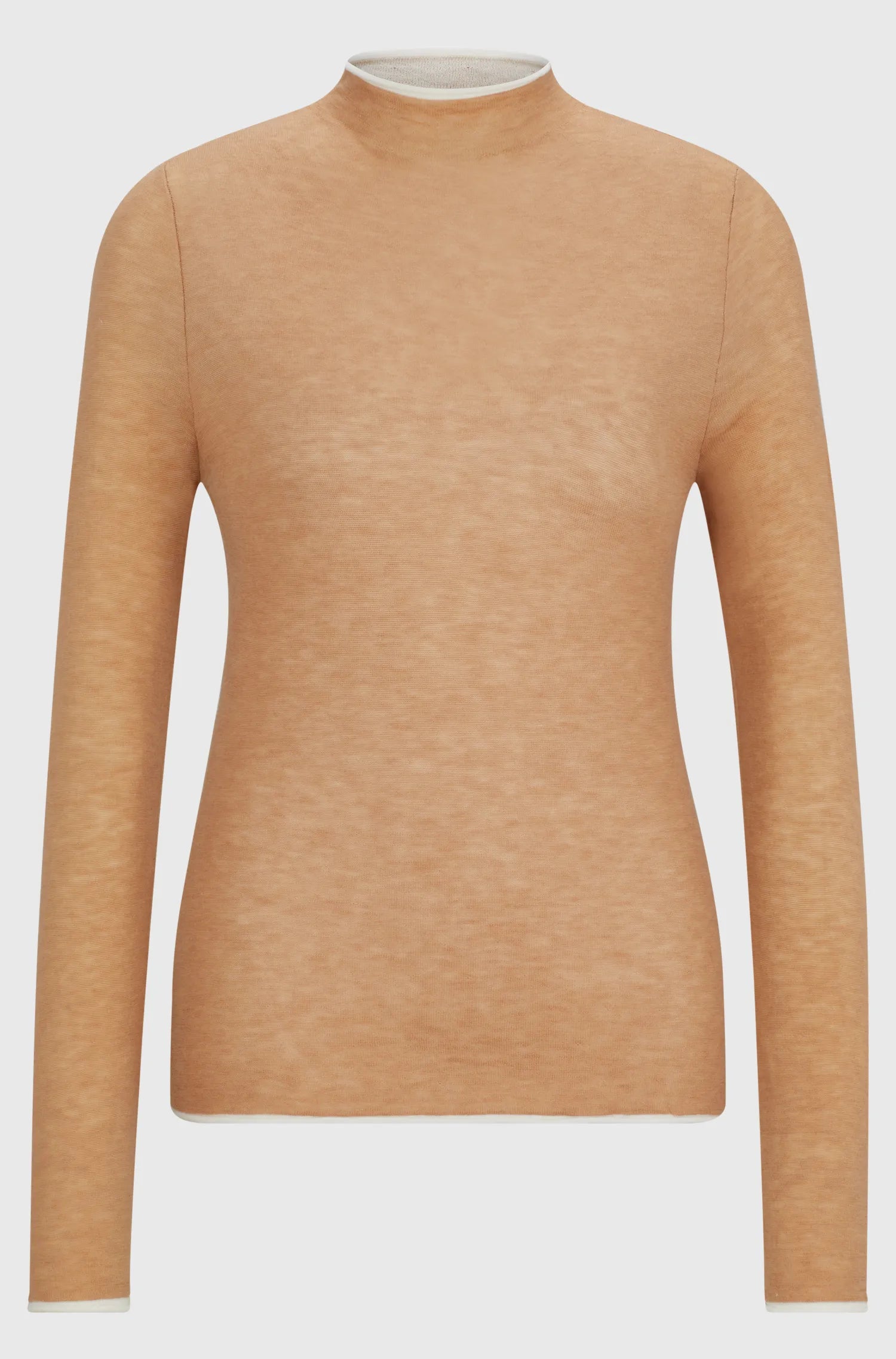 May Soft Knit Turtleneck