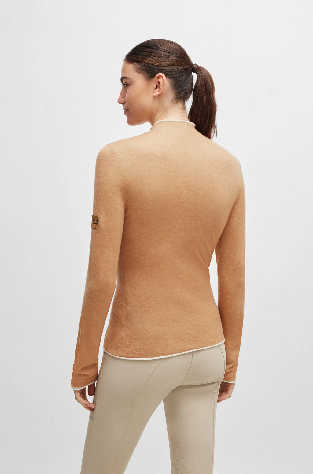 May Soft Knit Turtleneck