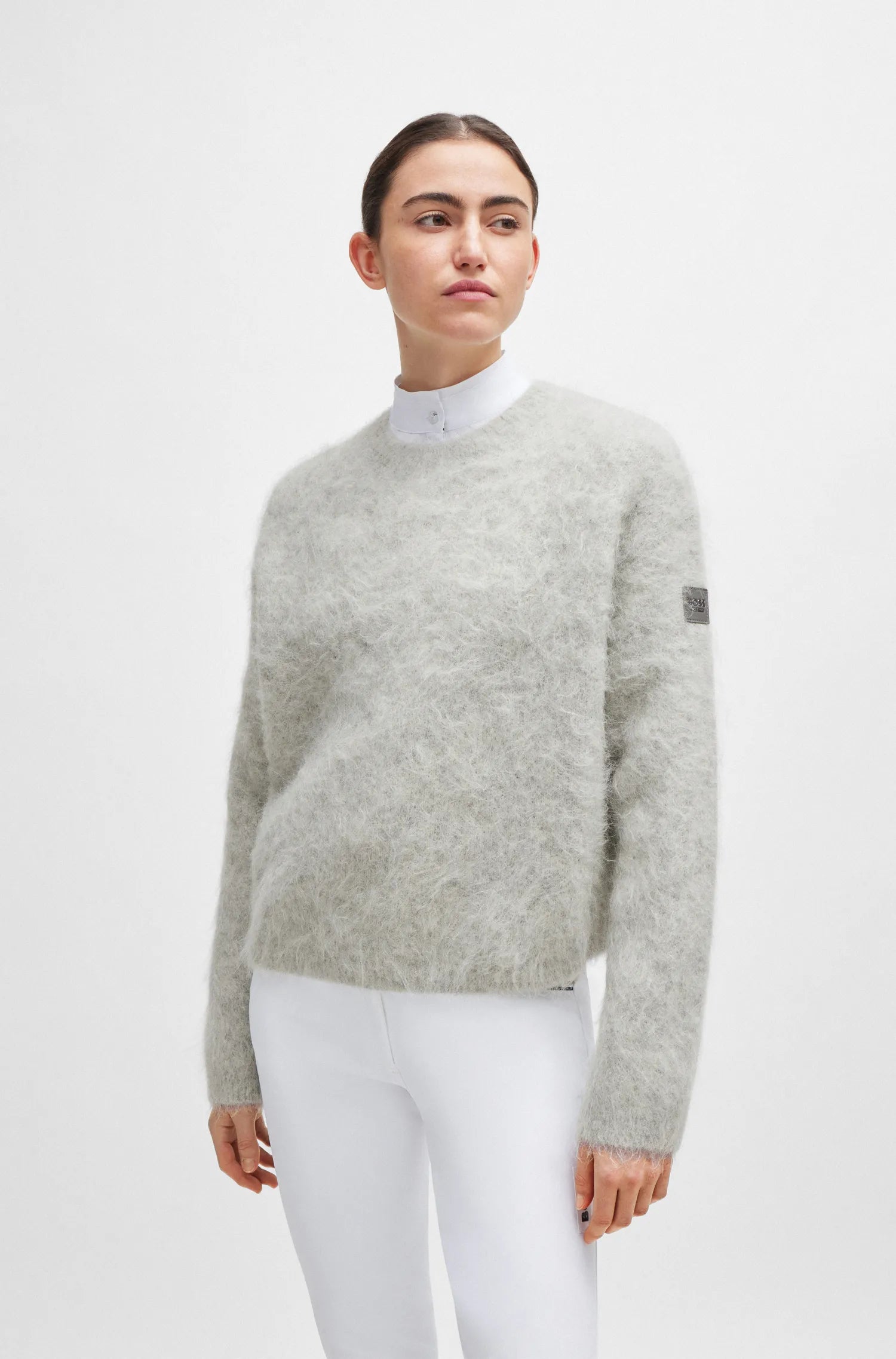 Pearl Luxury Knitwear Jumper