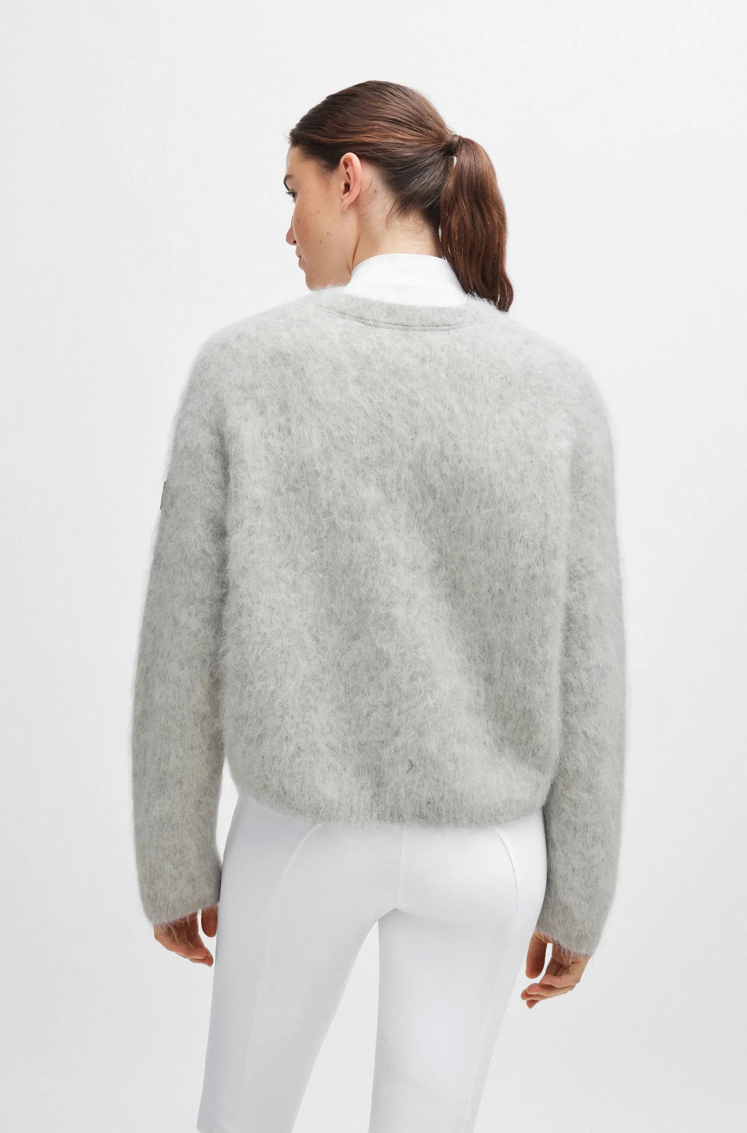 Pearl Luxury Knitwear Jumper
