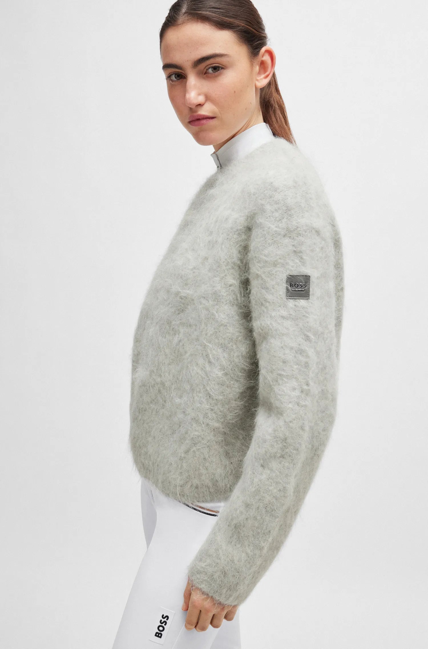 Pearl Luxury Knitwear Jumper