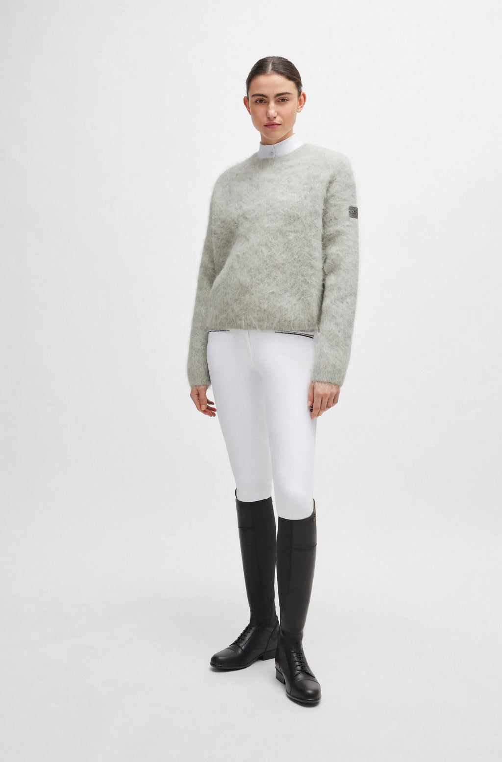 Pearl Luxury Knitwear Jumper
