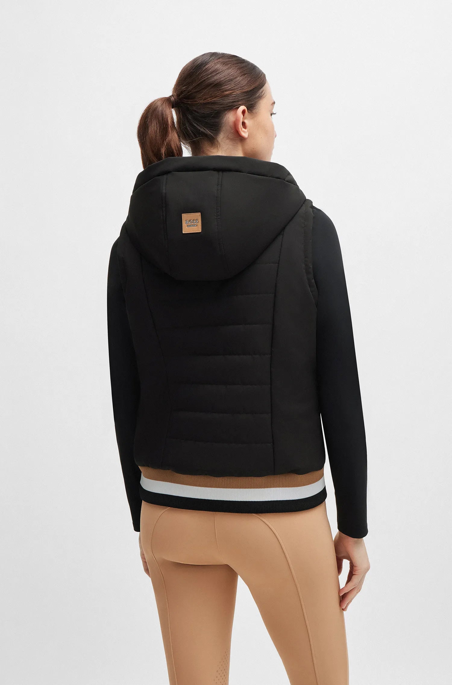 Fanny Puffa Hoodie