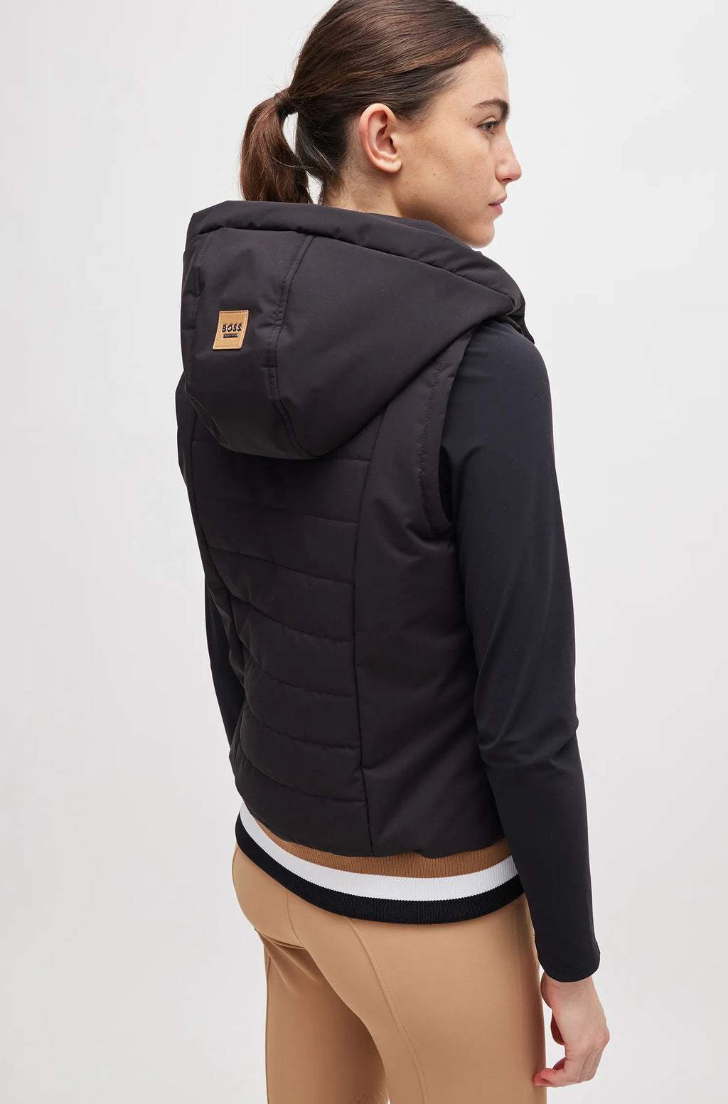 Fanny Puffa Hoodie