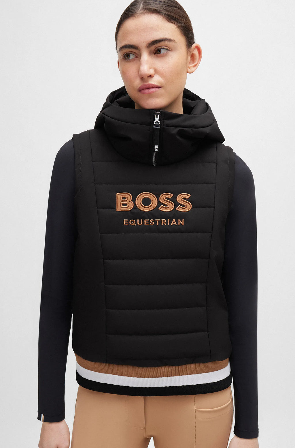 Fanny Puffa Hoodie