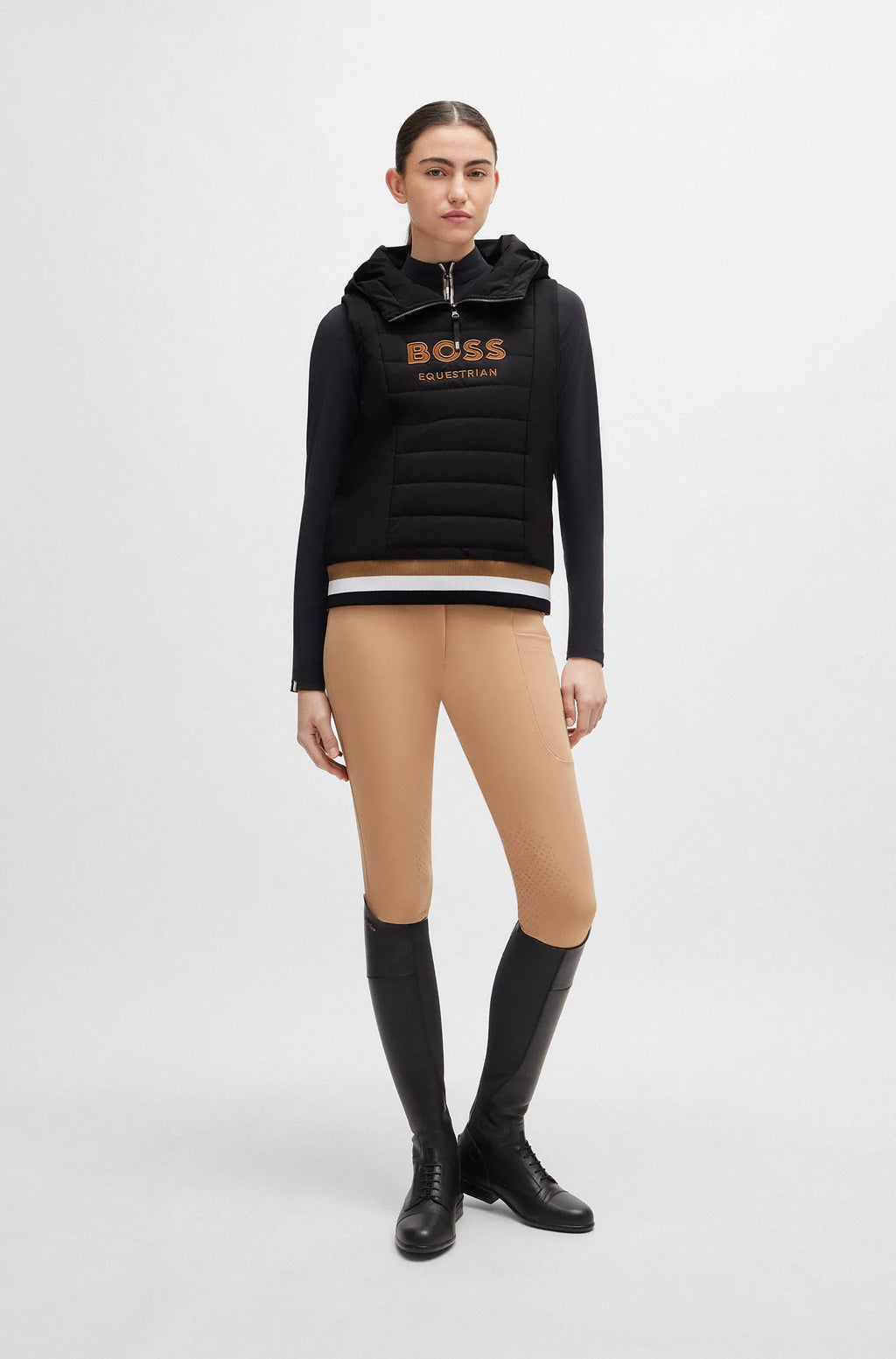 Fanny Puffa Hoodie
