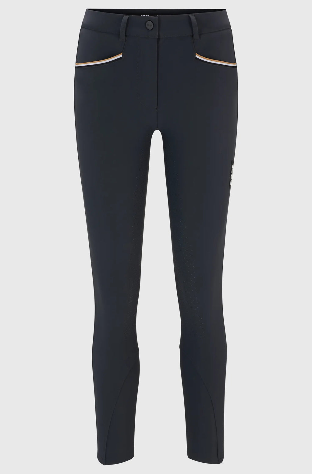 Heather Full Grip Breeches