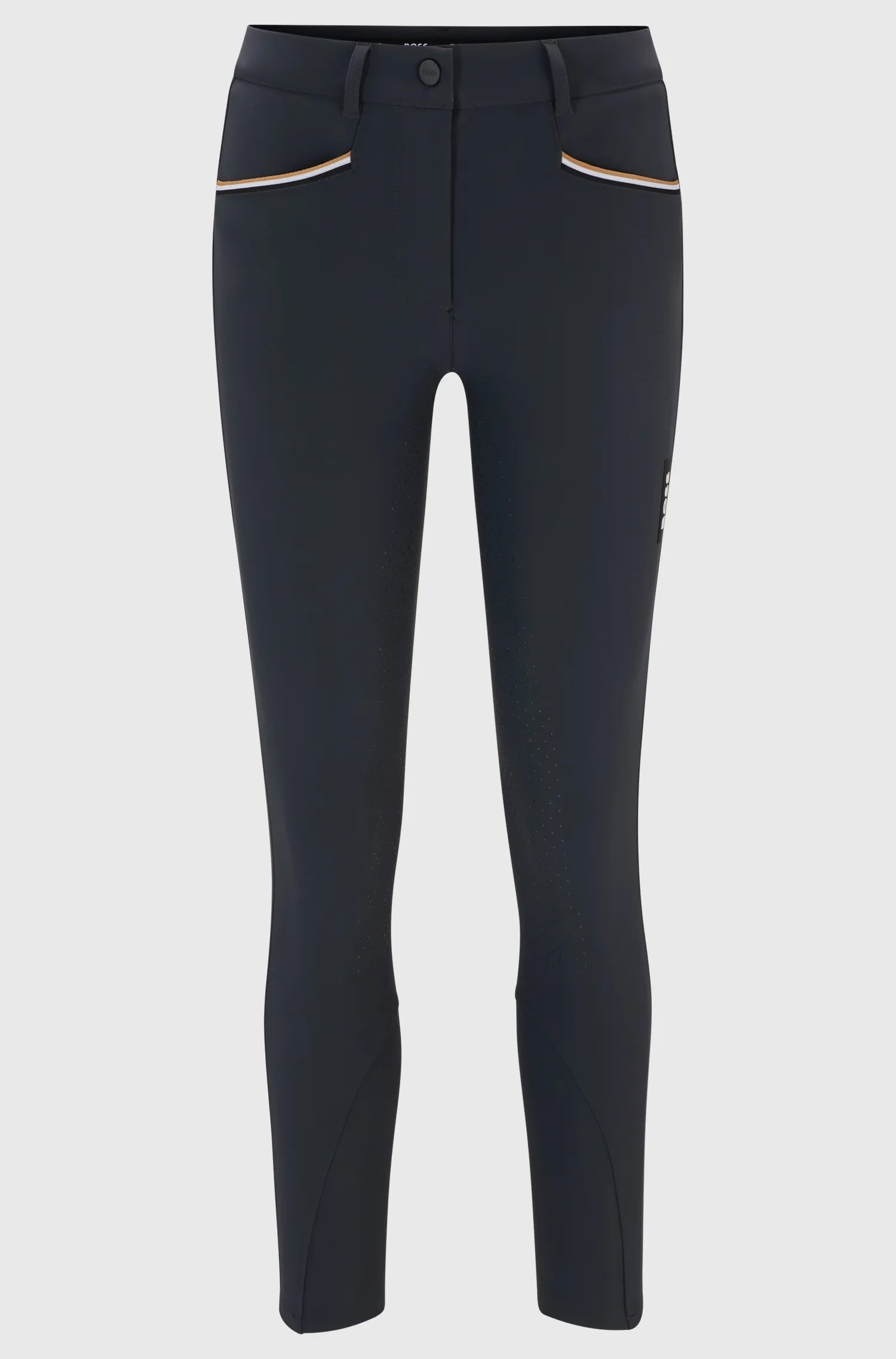 Heather Full Grip Breeches