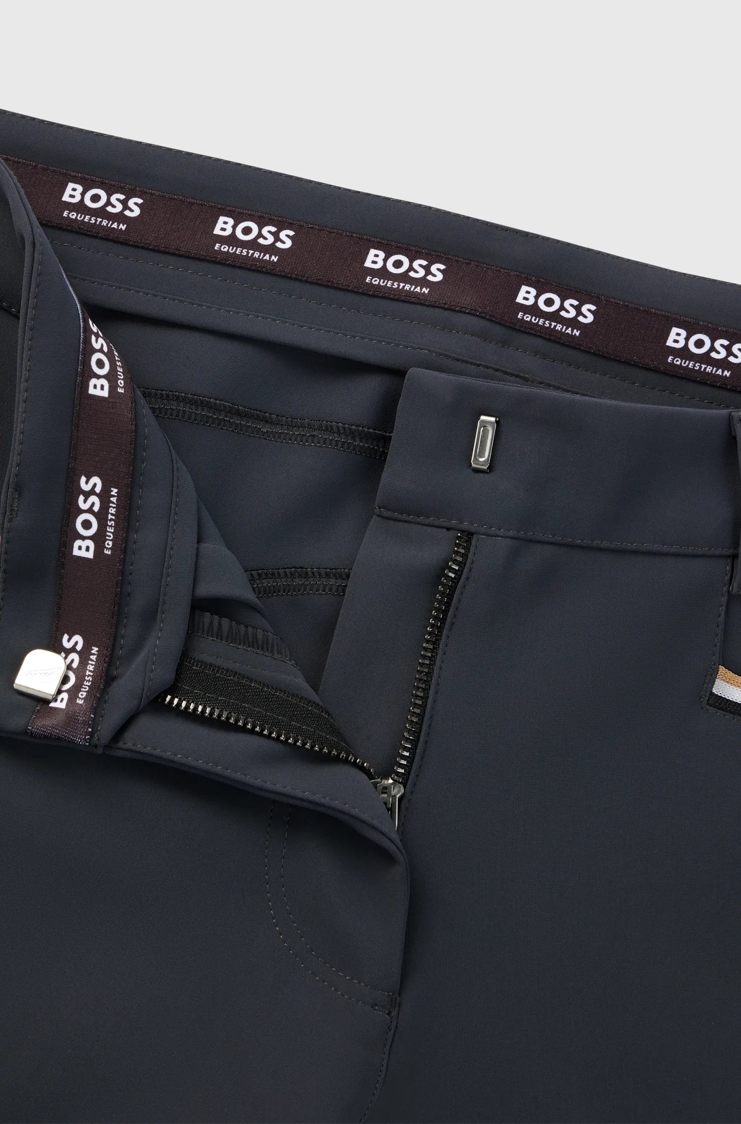 Heather Full Grip Breeches