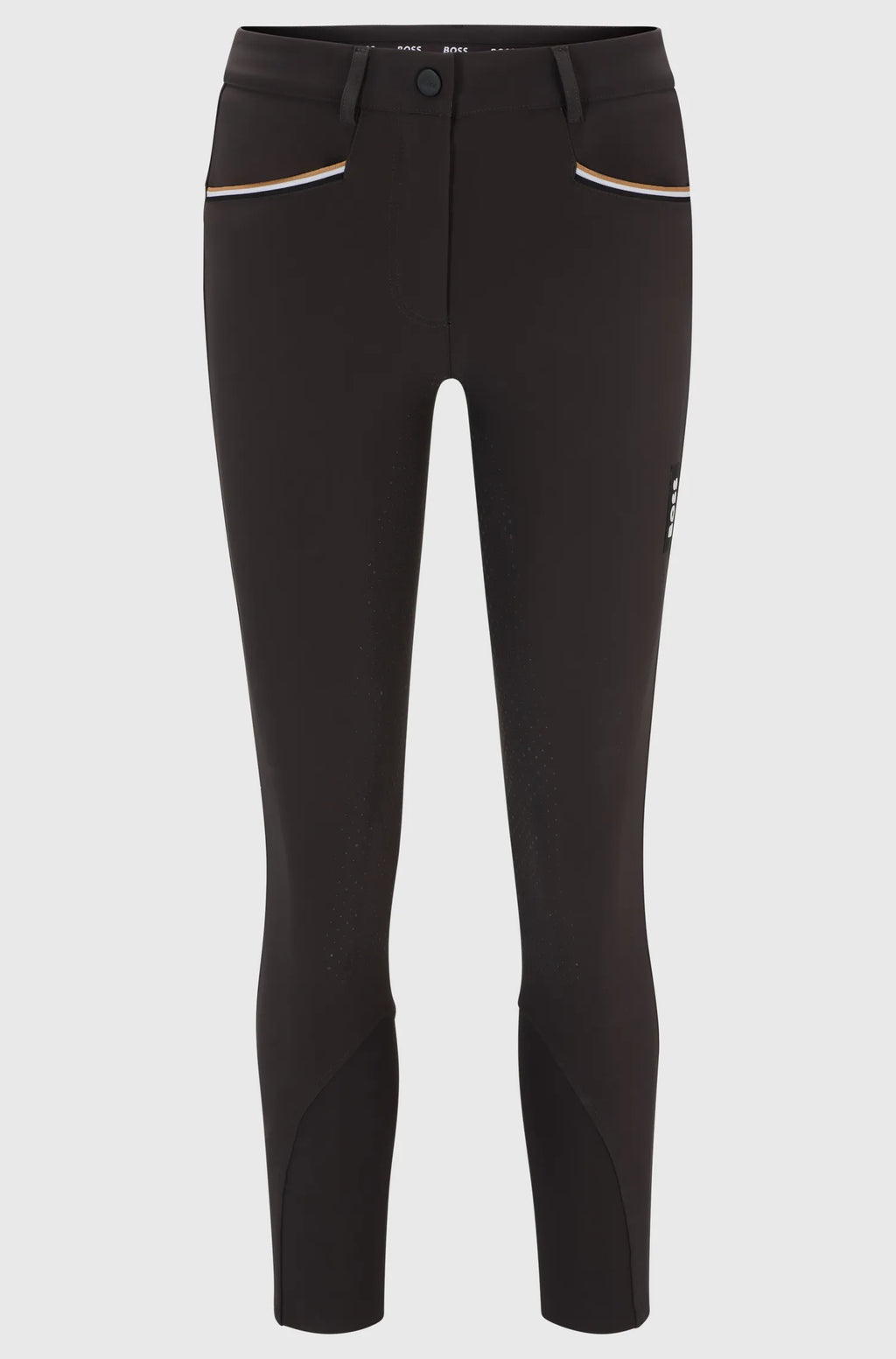Heather Full Grip Breeches