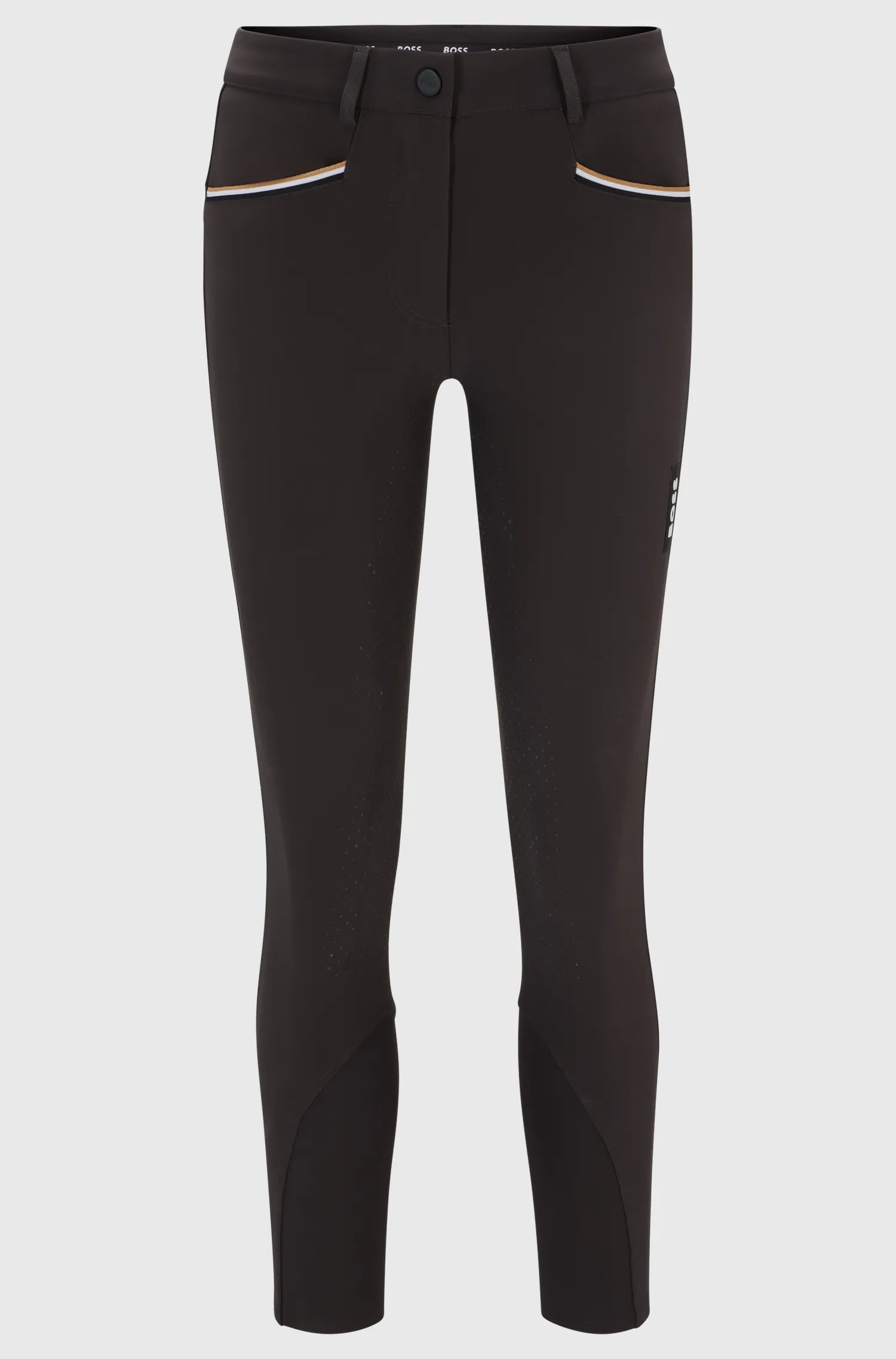Heather Full Grip Breeches