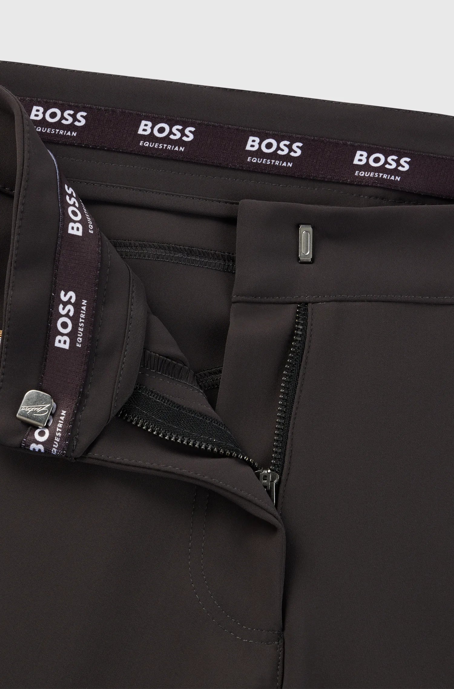 Heather Full Grip Breeches