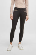 Heather Full Grip Breeches
