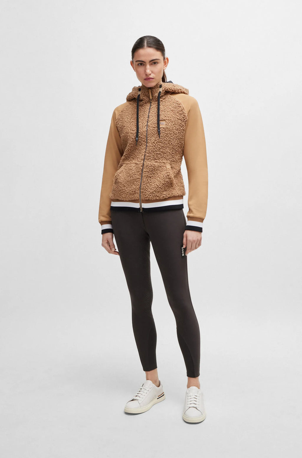 Heather Full Grip Breeches