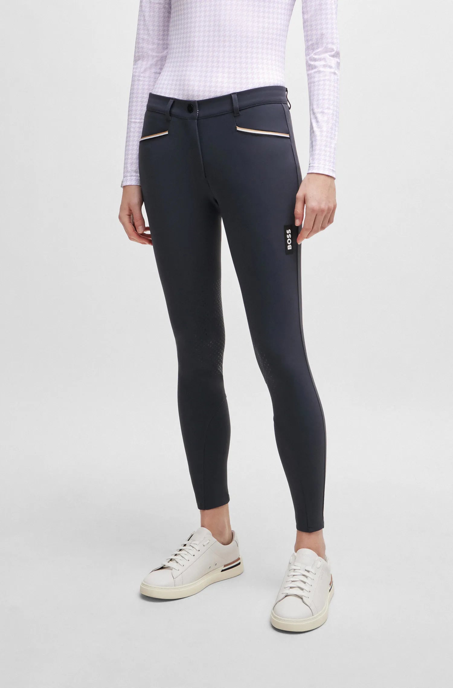 Hazel Knee Grip Breeches