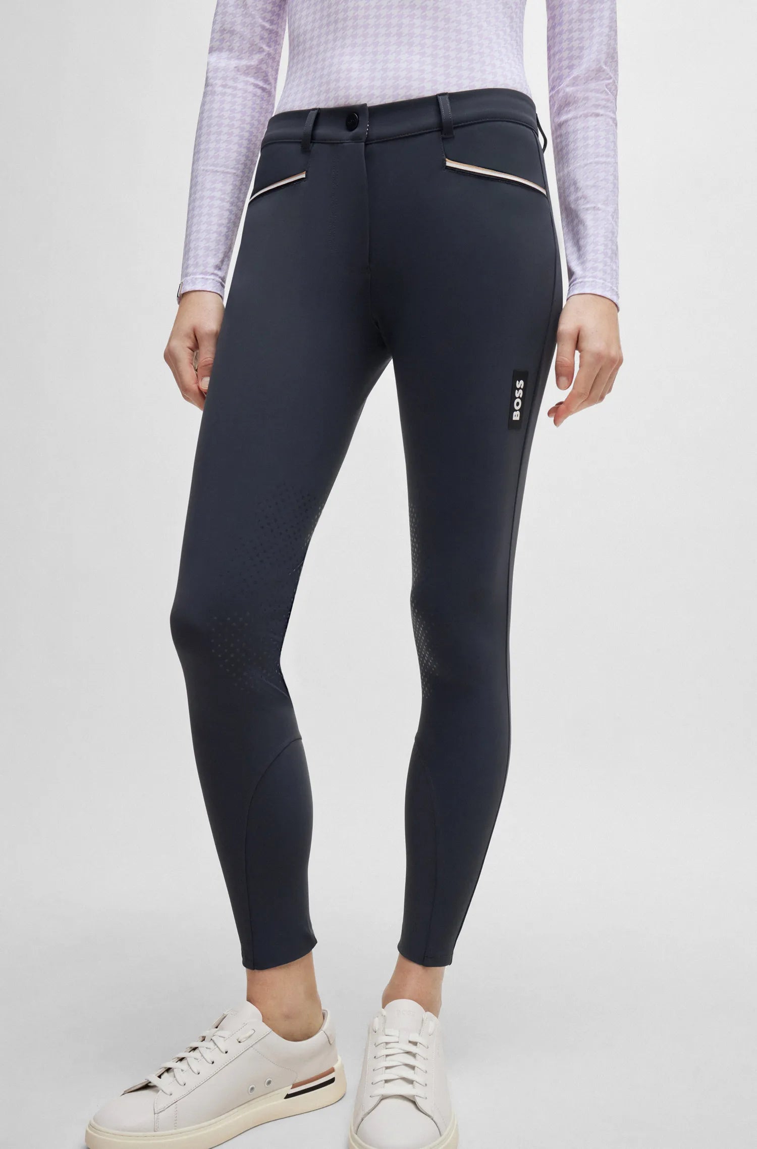Hazel Knee Grip Breeches