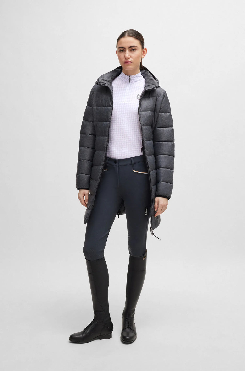 Hazel Knee Grip Breeches