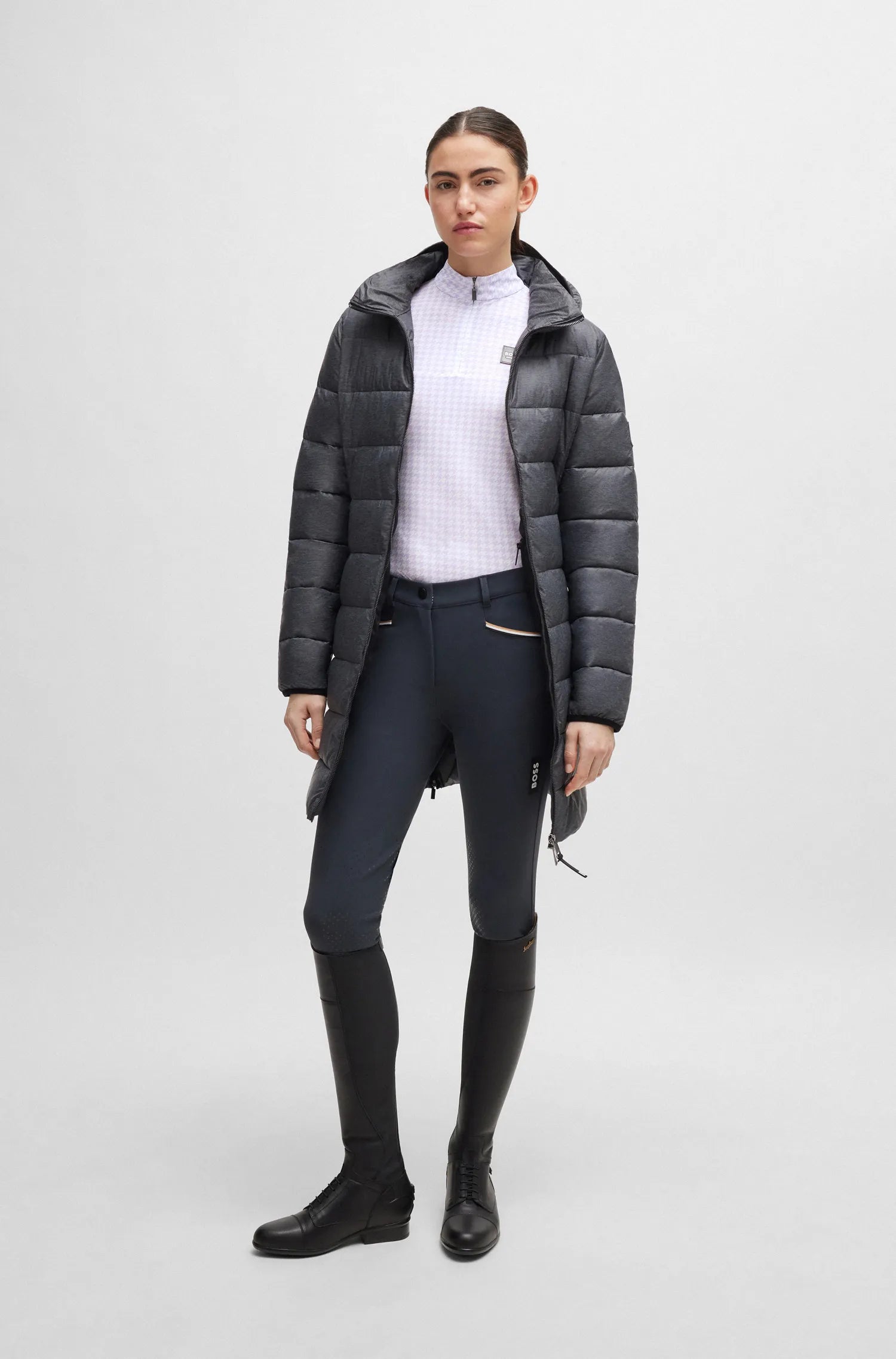 Hazel Knee Grip Breeches