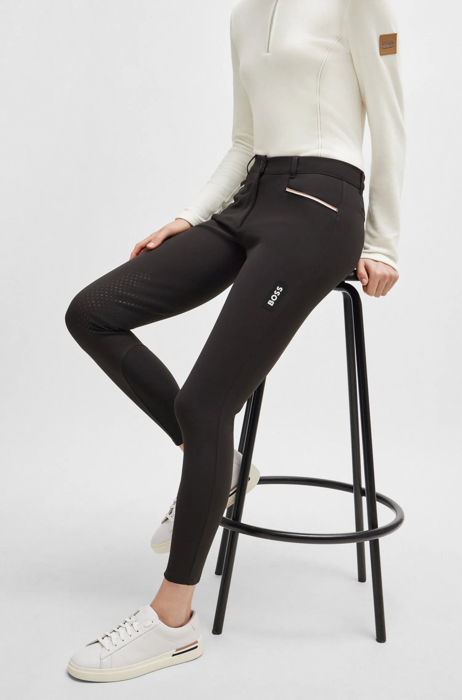 Hazel Knee Grip Breeches