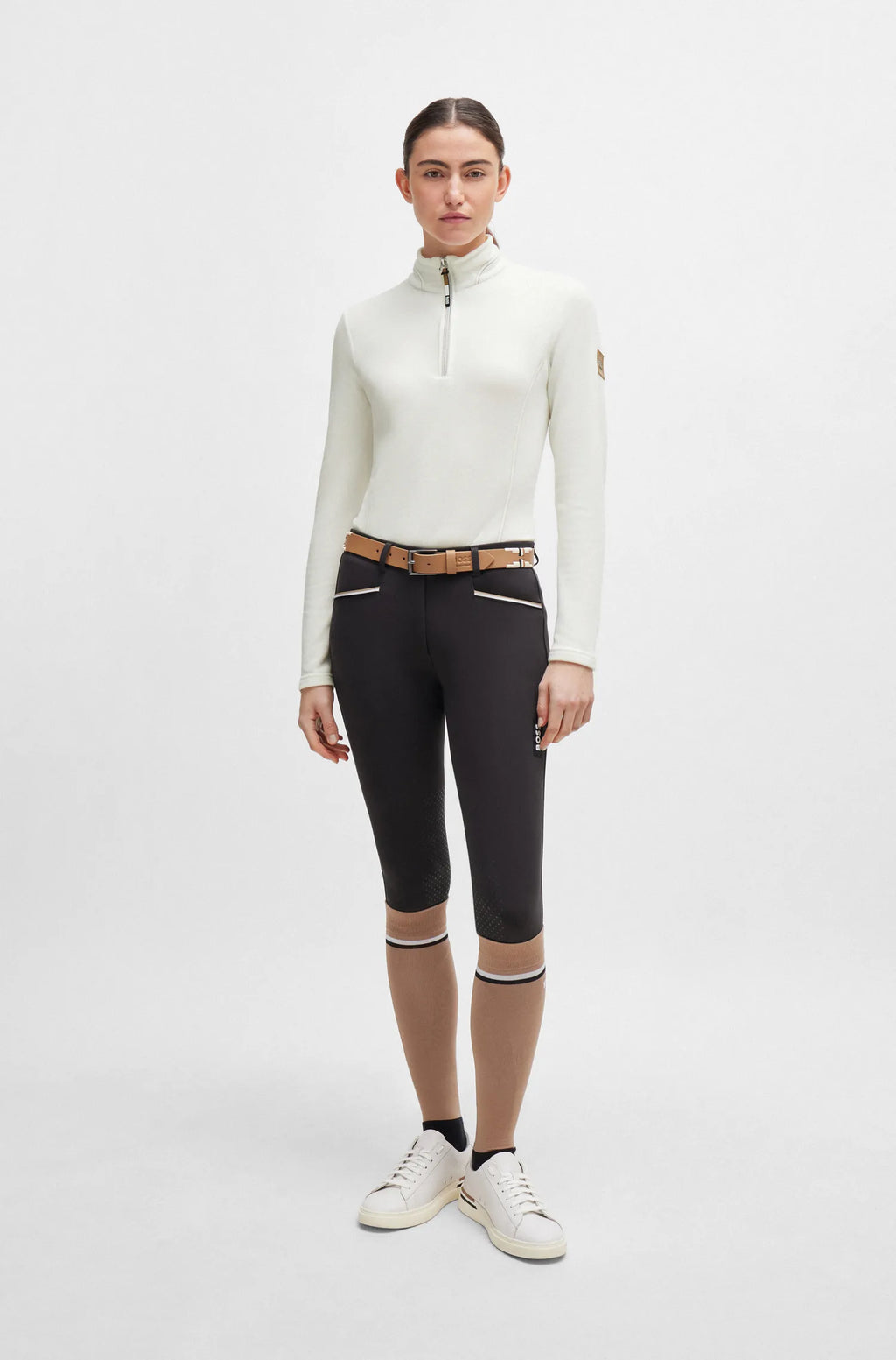 Hazel Knee Grip Breeches