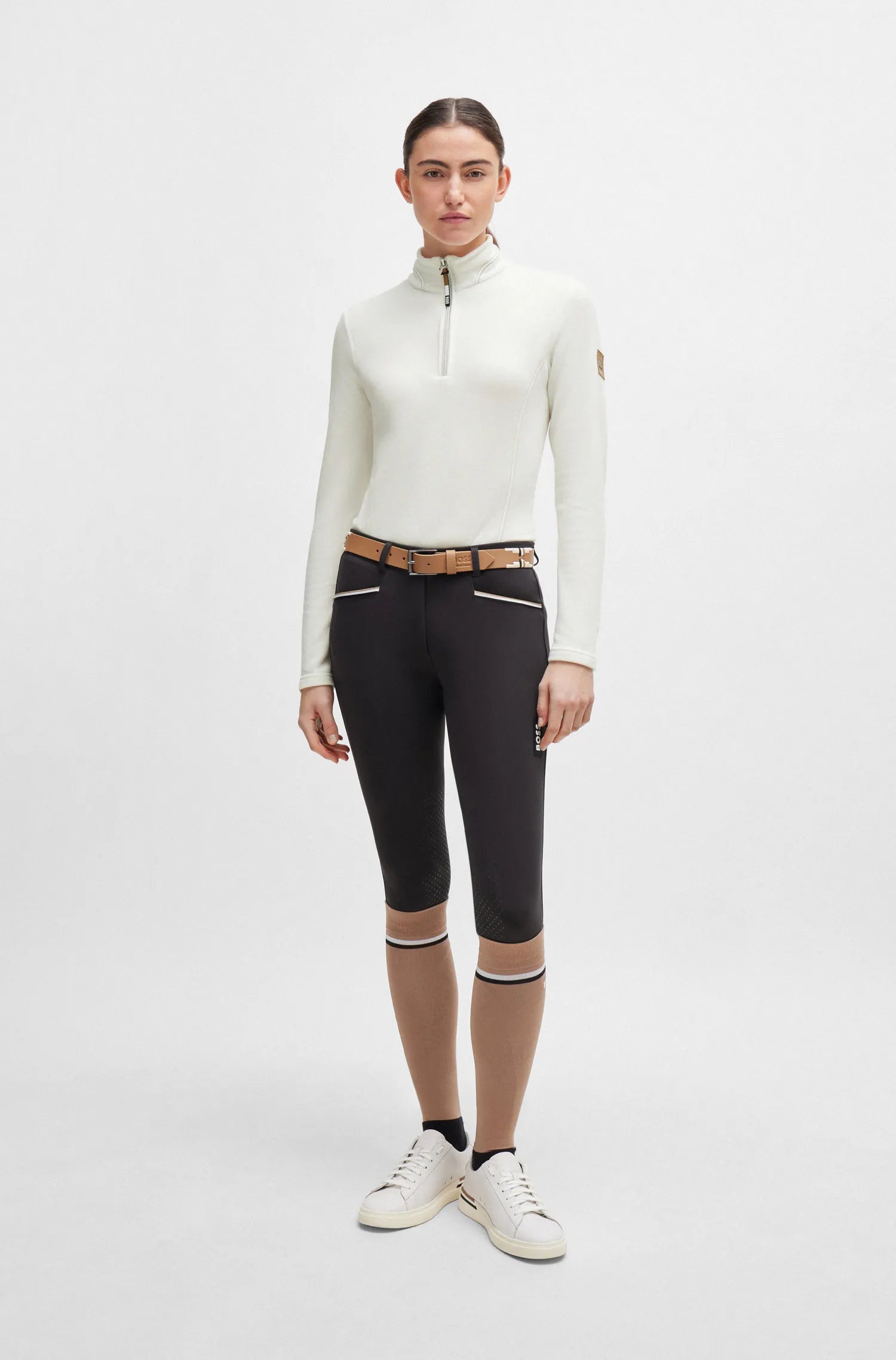 Hazel Knee Grip Breeches