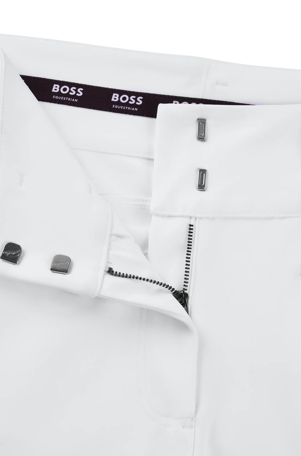 Hannah High Waist Knee Grip Breeches