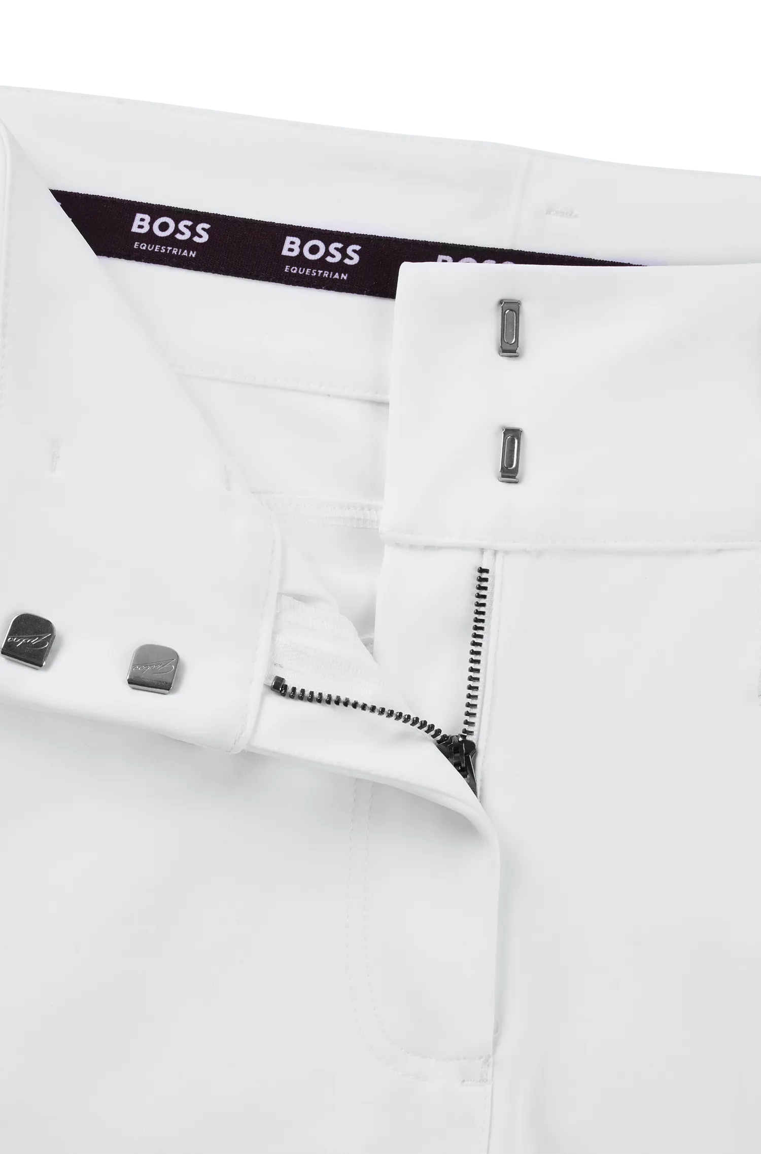 Hannah High Waist Knee Grip Breeches