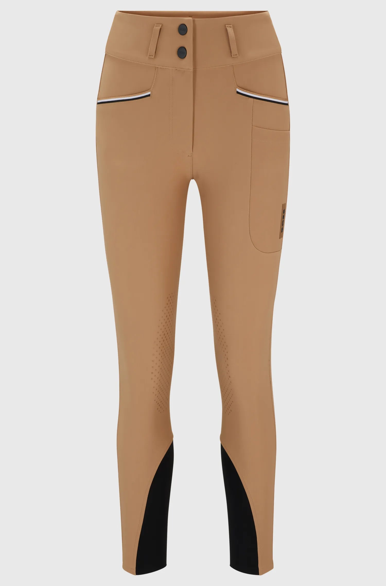 Hannah High Waist Knee Grip Breeches