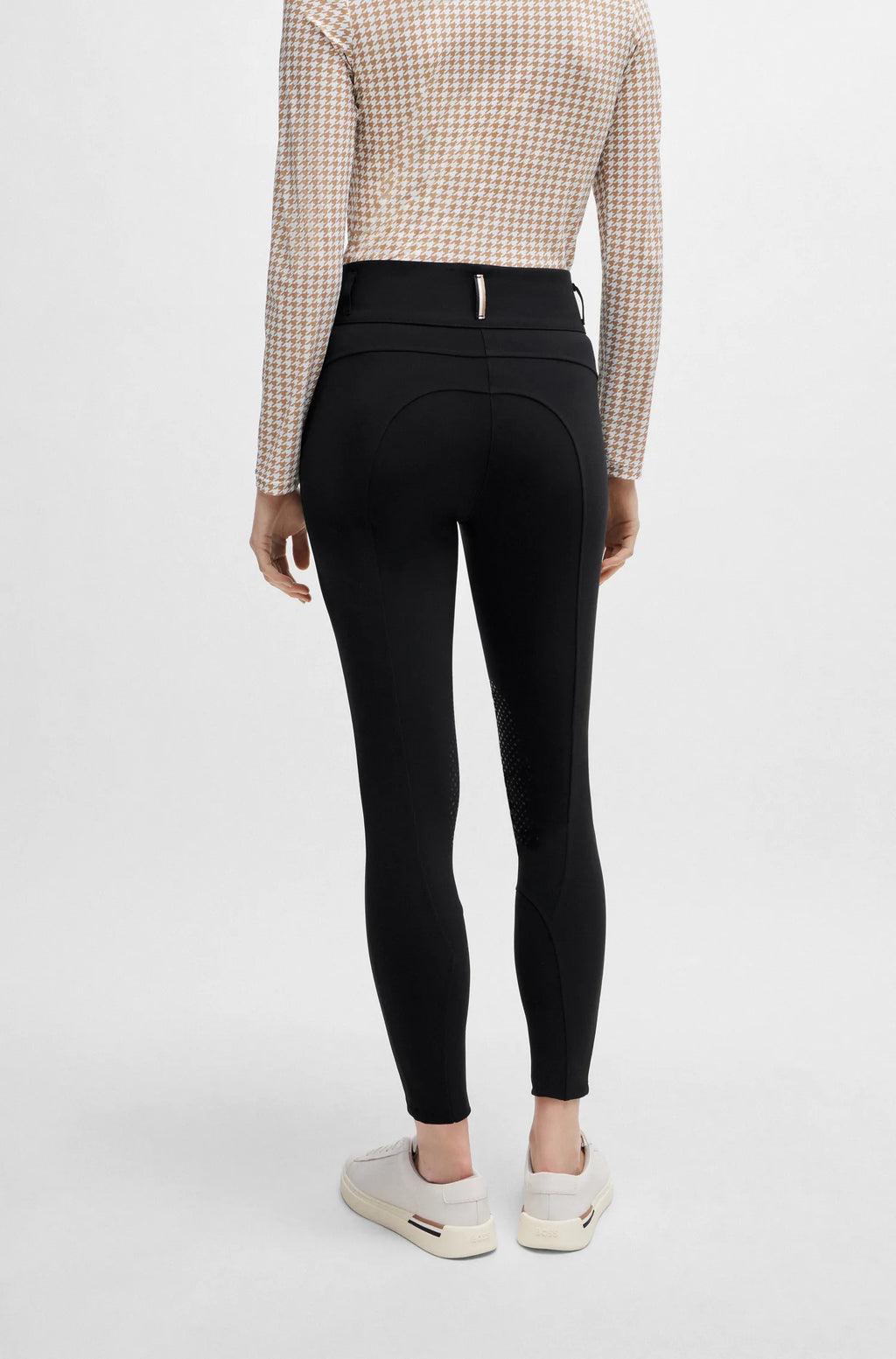 Hannah High Waist Knee Grip Breeches