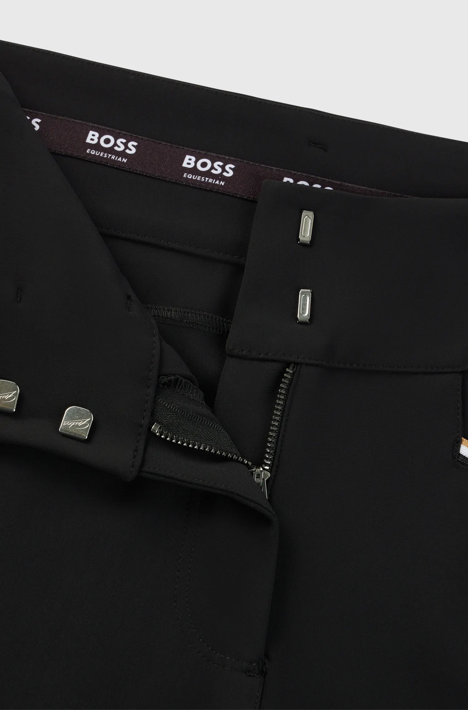 Hannah High Waist Knee Grip Breeches