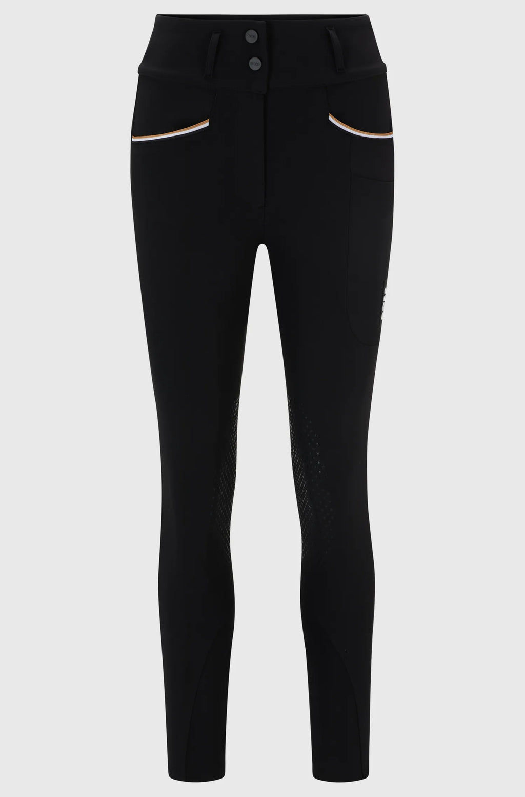 Hannah High Waist Knee Grip Breeches