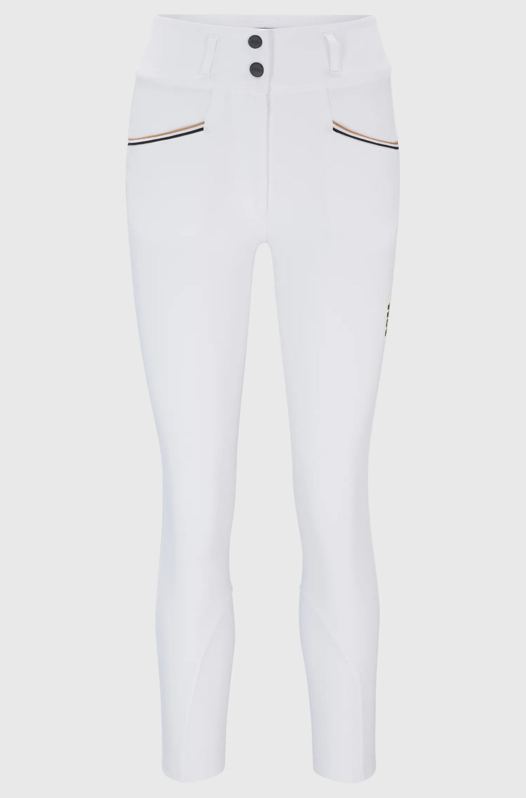 Hannah High Waist Knee Grip Breeches
