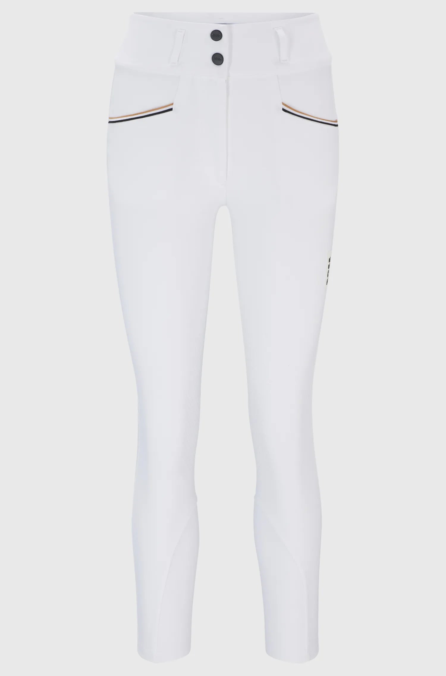 Hannah High Waist Knee Grip Breeches