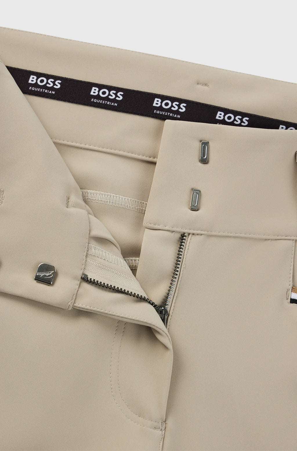 Hannah High Waist Knee Grip Breeches