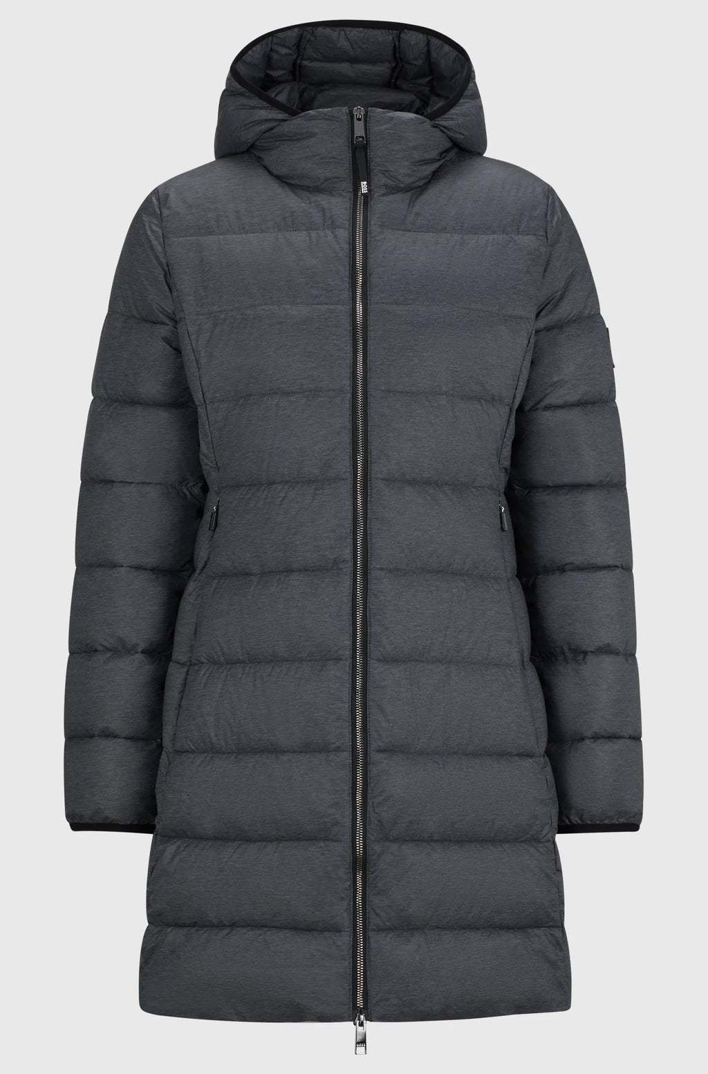 Vespa Puffer Parka