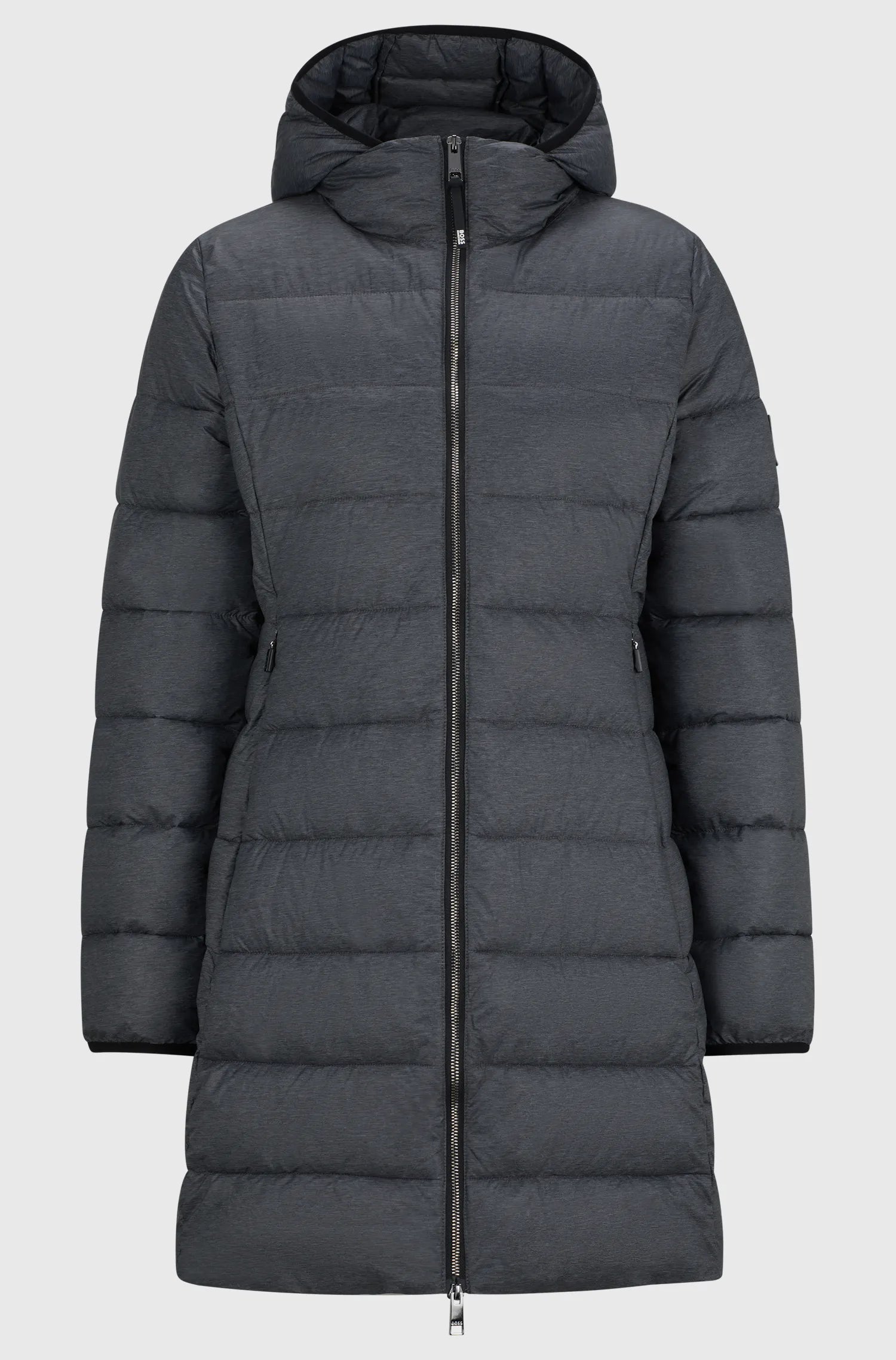 Vespa Puffer Parka